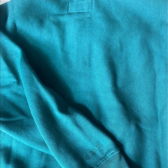 Filson sweat shirt green - Picture 4 of 5